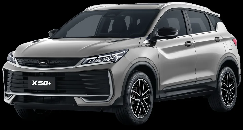 Belgee X50+ Стиль 2026 — фото 1, купить с доставкой в Москву