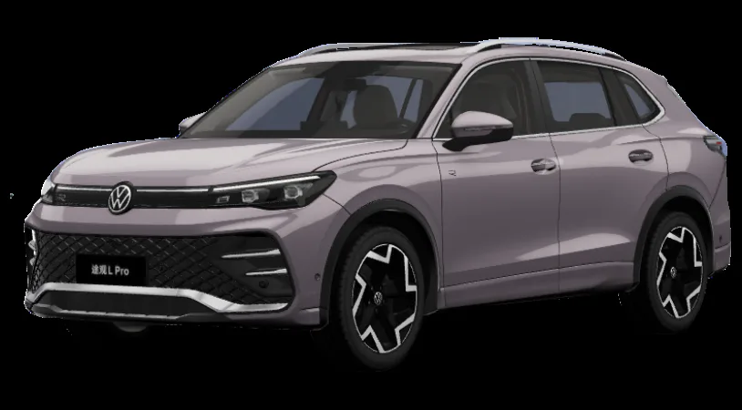 Volkswagen Tiguan L Pro R-Line Premium 2025 — фото 1, купить с доставкой в Москву