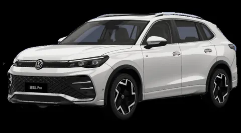 Volkswagen Tiguan L Pro 2025 купить в Москве