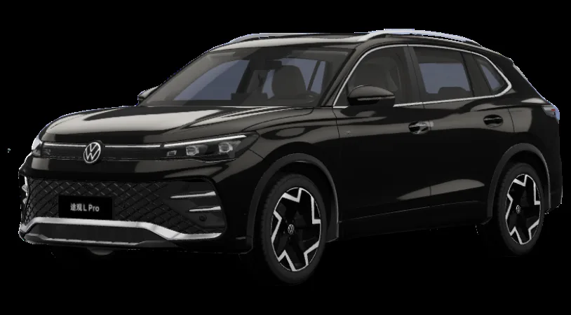 Volkswagen Tiguan L Pro R-Line Premium 2026 — фото 1, купить с доставкой в Москву