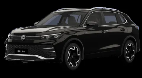 Volkswagen Tiguan L Pro 2026 купить в Москве