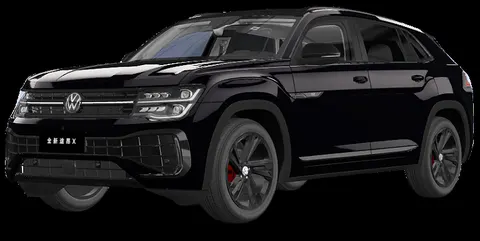 Volkswagen Teramont X 2025 купить в Москве