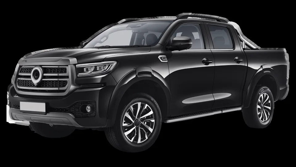 Great Wall Poer Премиум 2026 — фото 1, купить с доставкой в Москву