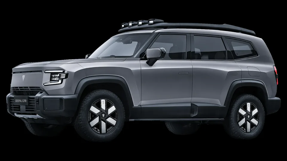 Changan Deepal G318 Эверест 2025 — фото 1, купить с доставкой в Москву
