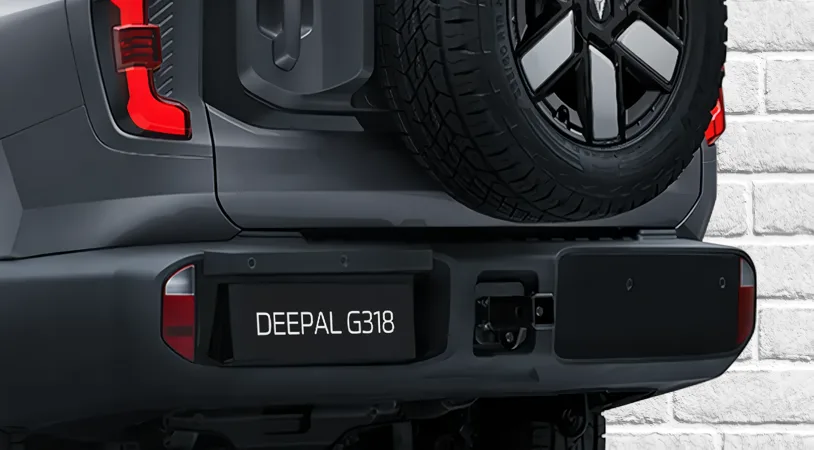 Changan Deepal G318 Эверест 2025 — миниатюра 4