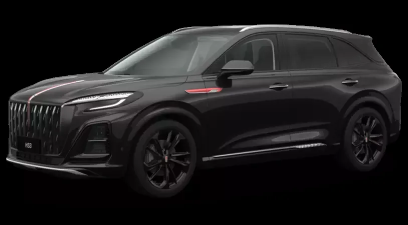 Hongqi HS3 Комфорт 2025 — фото 1, купить с доставкой в Москву