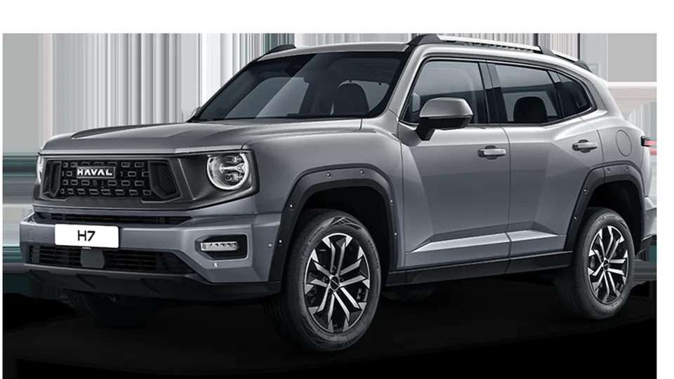 Haval H7 Премиум 2026 — фото 1, купить с доставкой в Москву