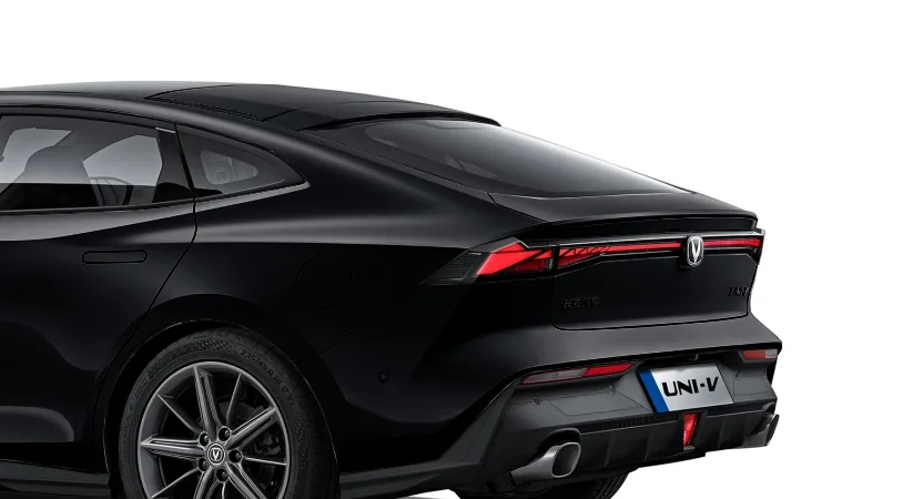 Changan UNI-V Техно 2024 — миниатюра 4