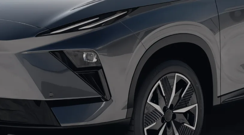 Omoda C5 Драйв 2026 — миниатюра 2
