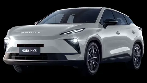 Omoda C5 2026 buy in Moscow