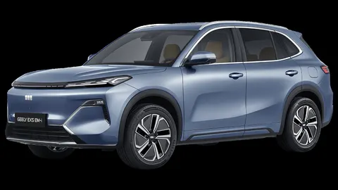 Geely EX5 EM-i 2026 buy in Moscow