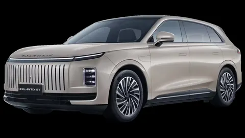 Exeed Exlantix ET 2025 купить в Москве