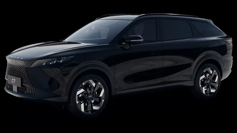 Omoda C7 Драйв 2026 — фото 1, купить с доставкой в Москву