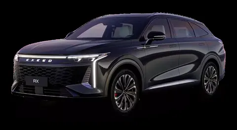 Exeed RX 2025 купить в Москве