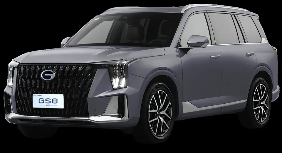 GAC Trumpchi GS8 GT 2026 — фото 1, купить с доставкой в Москву