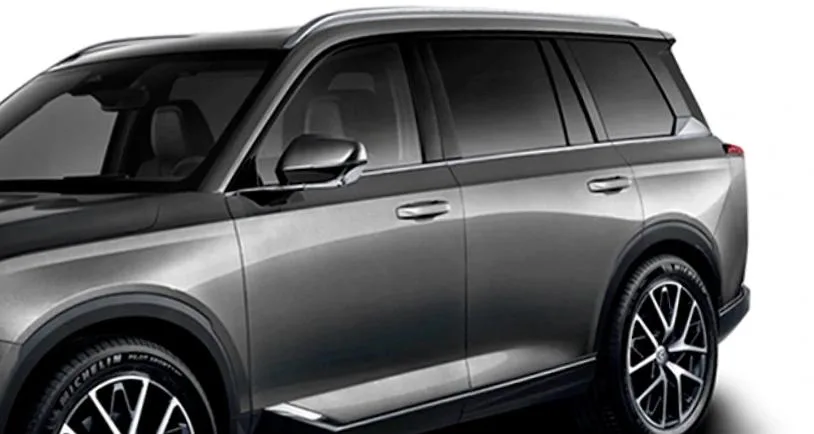 GAC Trumpchi GS8 GX Premium 2026 — миниатюра 3