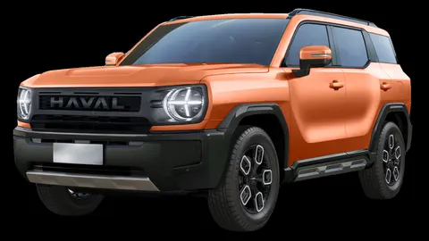 Haval H3 2026 buy in Moscow