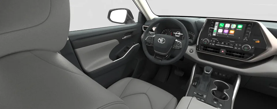 Toyota Highlander Premium 2025 — миниатюра 5