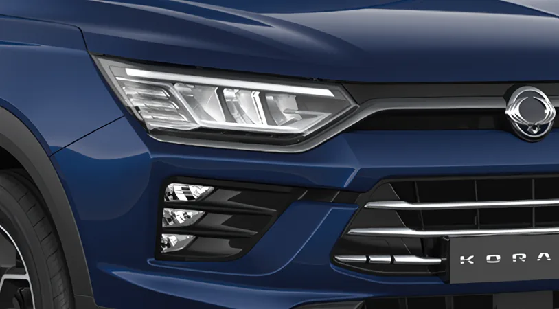 KG Mobility Korando Оптимум 2025 — миниатюра 2