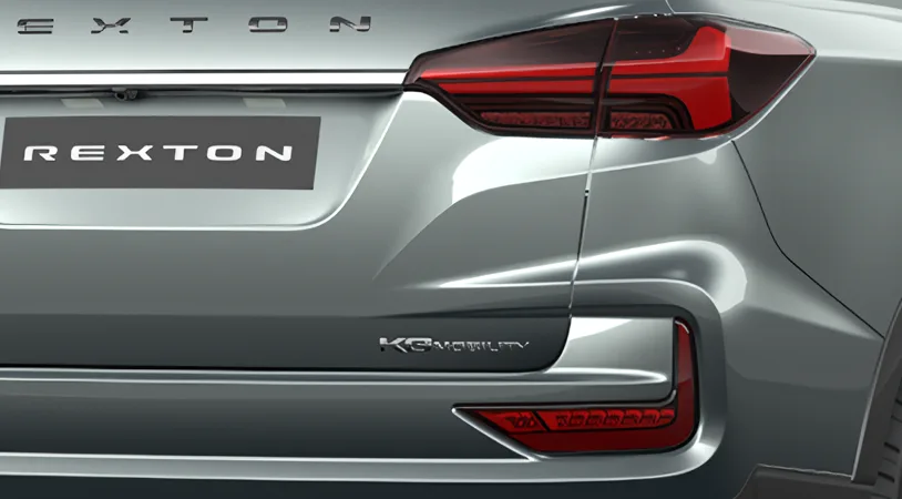 KGM Rexton Оптимум 2024 — миниатюра 4