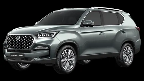 KGM Rexton 2024 купить в Москве