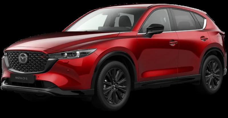 Mazda CX-5 Smart 2024 — фото 1, купить с доставкой в Москву