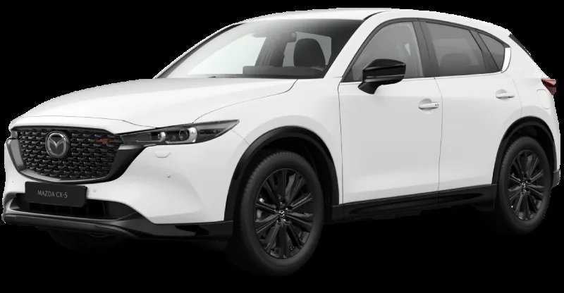 Mazda CX-5 Smart 2024 — фото 1, купить с доставкой в Москву