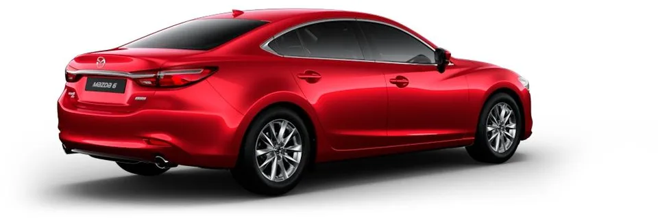 Mazda 6 Blue Sky Sports 2023 — миниатюра 3