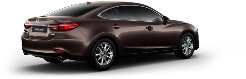 Mazda 6 Blue Sky Sports 2023 — миниатюра 3