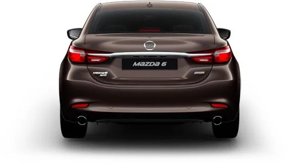 Mazda 6 Blue Sky Sports 2023 — миниатюра 4