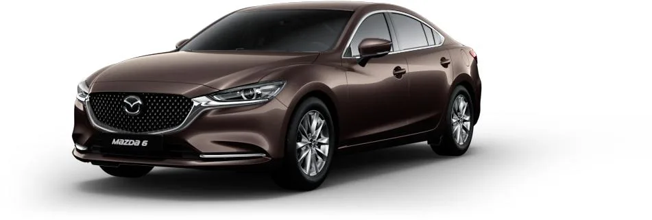 Mazda 6 Blue Sky Sports 2023 — фото 1, купить с доставкой в Москву