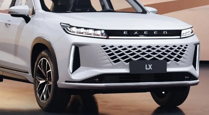Exeed LX Премиум 2025 — миниатюра 2