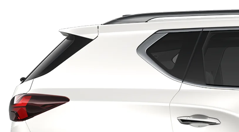 KG Mobility Rexton Премьер 2025 — миниатюра 3