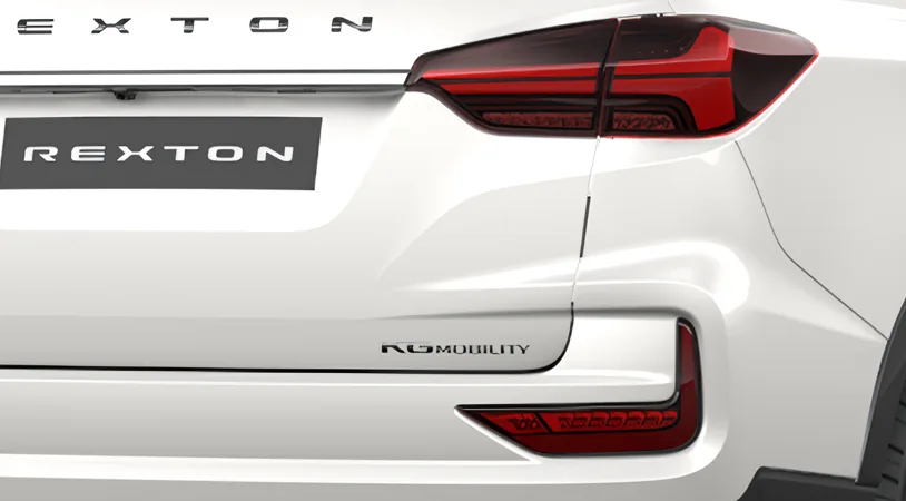 KG Mobility Rexton Премьер 2025 — миниатюра 4