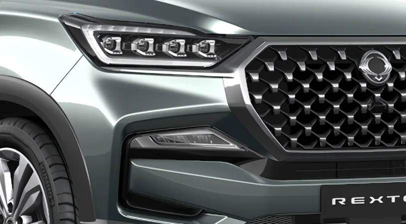 KGM Rexton Премьер 2025 — миниатюра 2