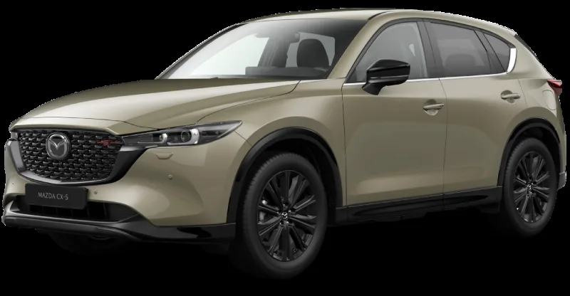 Mazda CX-5 High Plus 2025 — фото 1, купить с доставкой в Москву