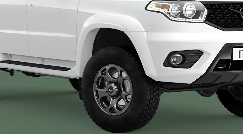 UAZ Пикап Классик 2026 — миниатюра 2
