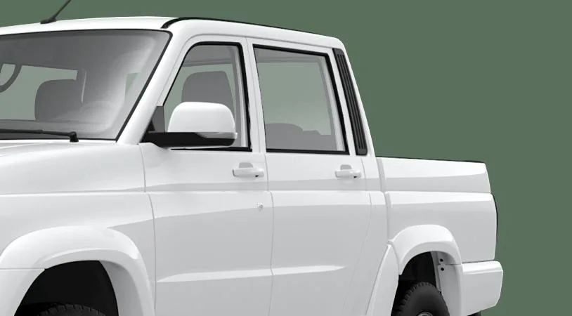 UAZ Пикап Классик 2026 — миниатюра 3