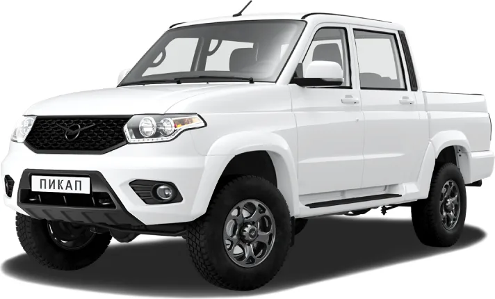 UAZ Пикап Классик 2026 — фото 1, купить с доставкой в Москву