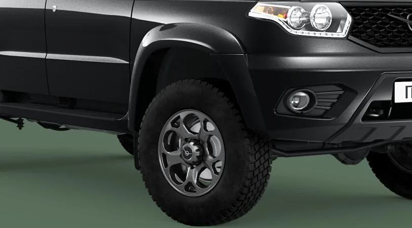 UAZ Пикап Классик 2026 — миниатюра 2