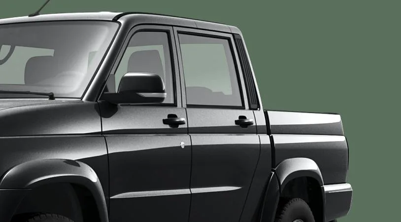 UAZ Пикап Классик 2026 — миниатюра 3