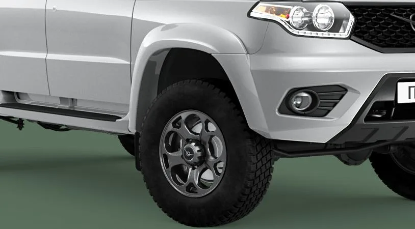 UAZ Пикап Максимум 2026 — миниатюра 2
