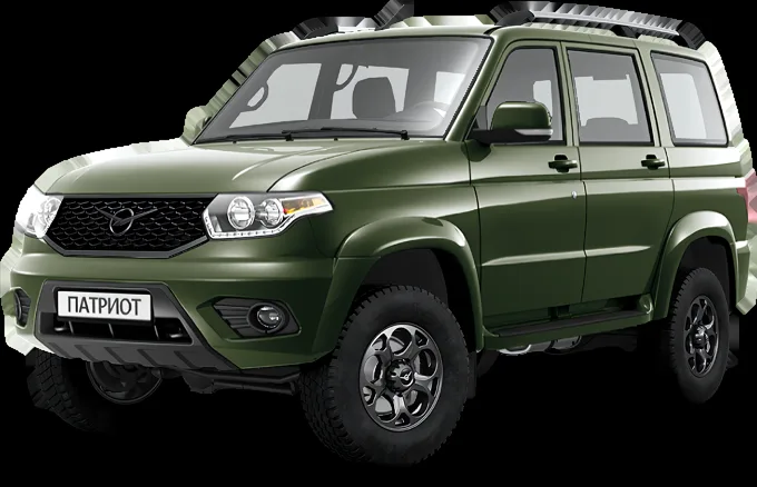 UAZ Патриот Максимум 2026 — фото 1, купить с доставкой в Москву