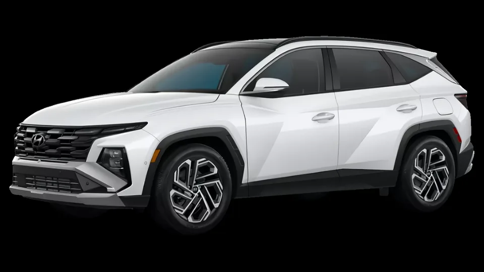 Hyundai Tucson Prime 2026 — фото 1, купить с доставкой в Москву