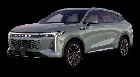 Exeed RX 2025 купить в Москве