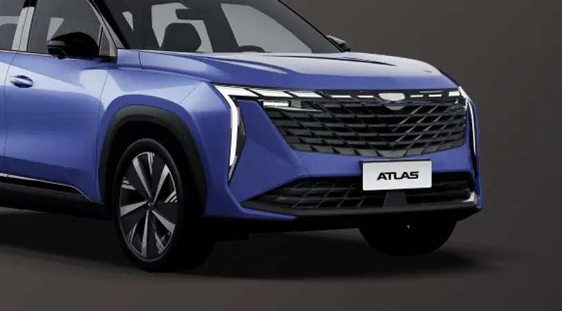 Geely Atlas Люкс 2025 — миниатюра 2