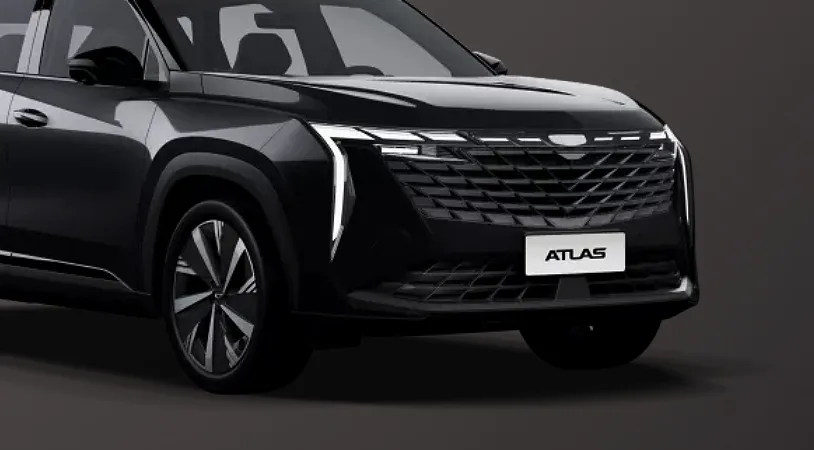 Geely Atlas Люкс 2026 — миниатюра 2