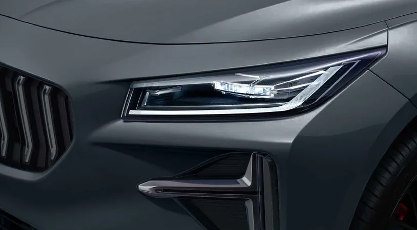 Geely Preface Флагман 2026 — миниатюра 2