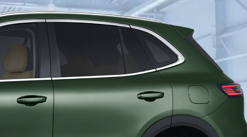 Geely EX5 EM-i Макс 2025 — миниатюра 3