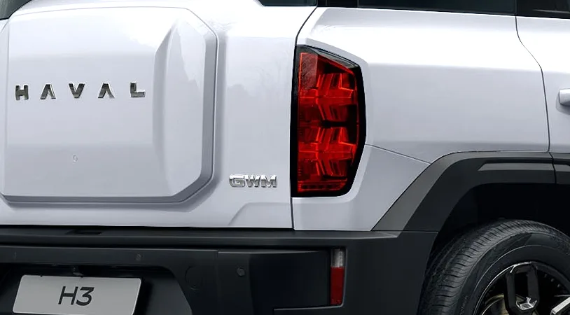 Haval H3 Техно + 2026 — миниатюра 4